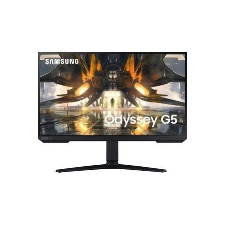 Samsung Odyssey G5 S27AG520PP 27" 2K HDMI DisplayPort 165Hz Gaming Monitor - Immersive Visuals & Smooth Gameplay